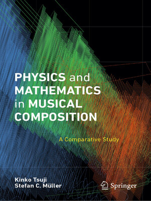 cover image of Physics and Mathematics in Musical Composition
